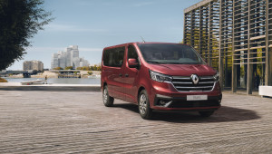  Renault Trafic Combi  SpaceClass -  -   