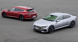 A  :   Arteon      Arteon Shooting Brake