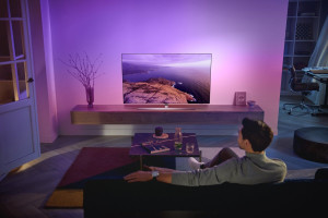 Philips     OLED    53%     Ambilight