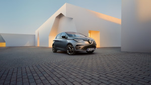 Renault   Zoe